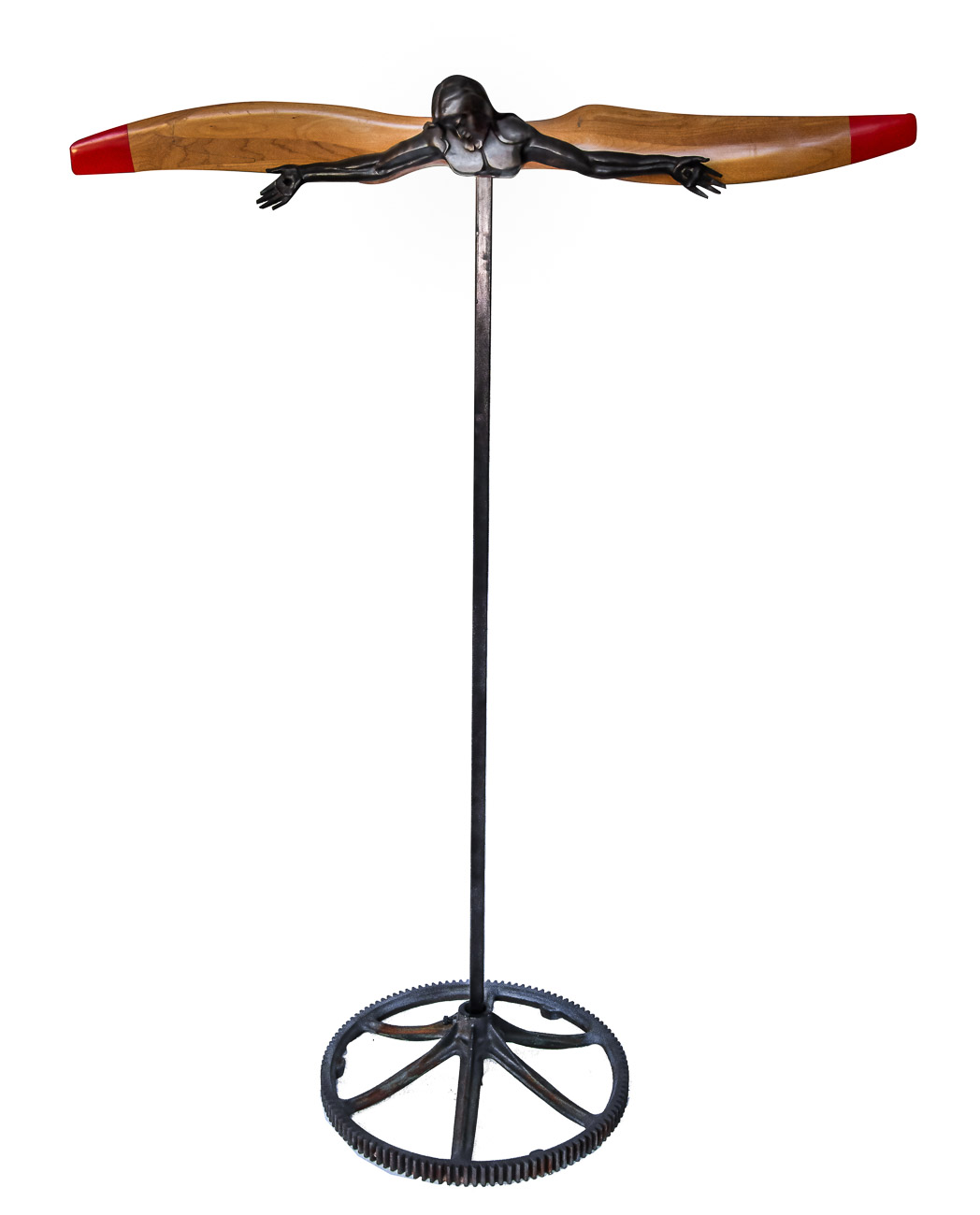 Cristo y Hélice Altura