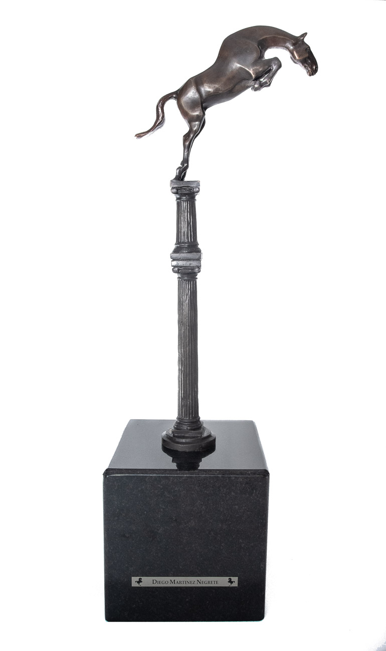 Salto Sobre Columnas