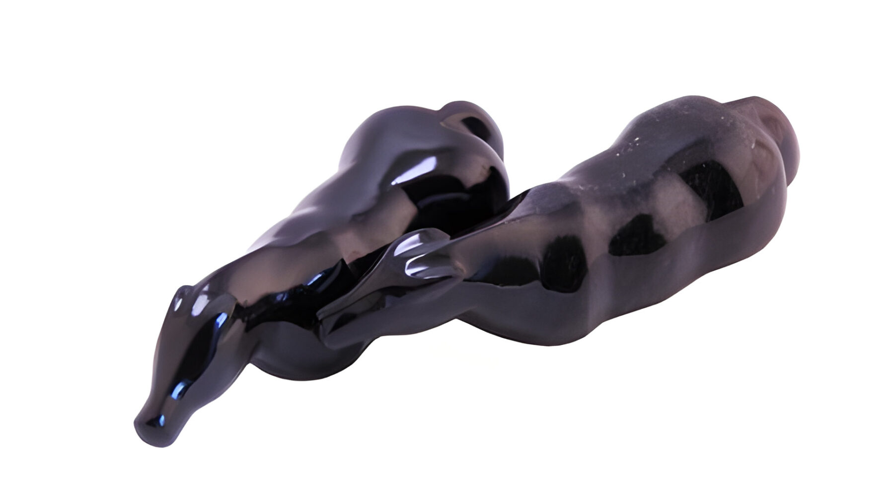 En el estanque de obsidiana