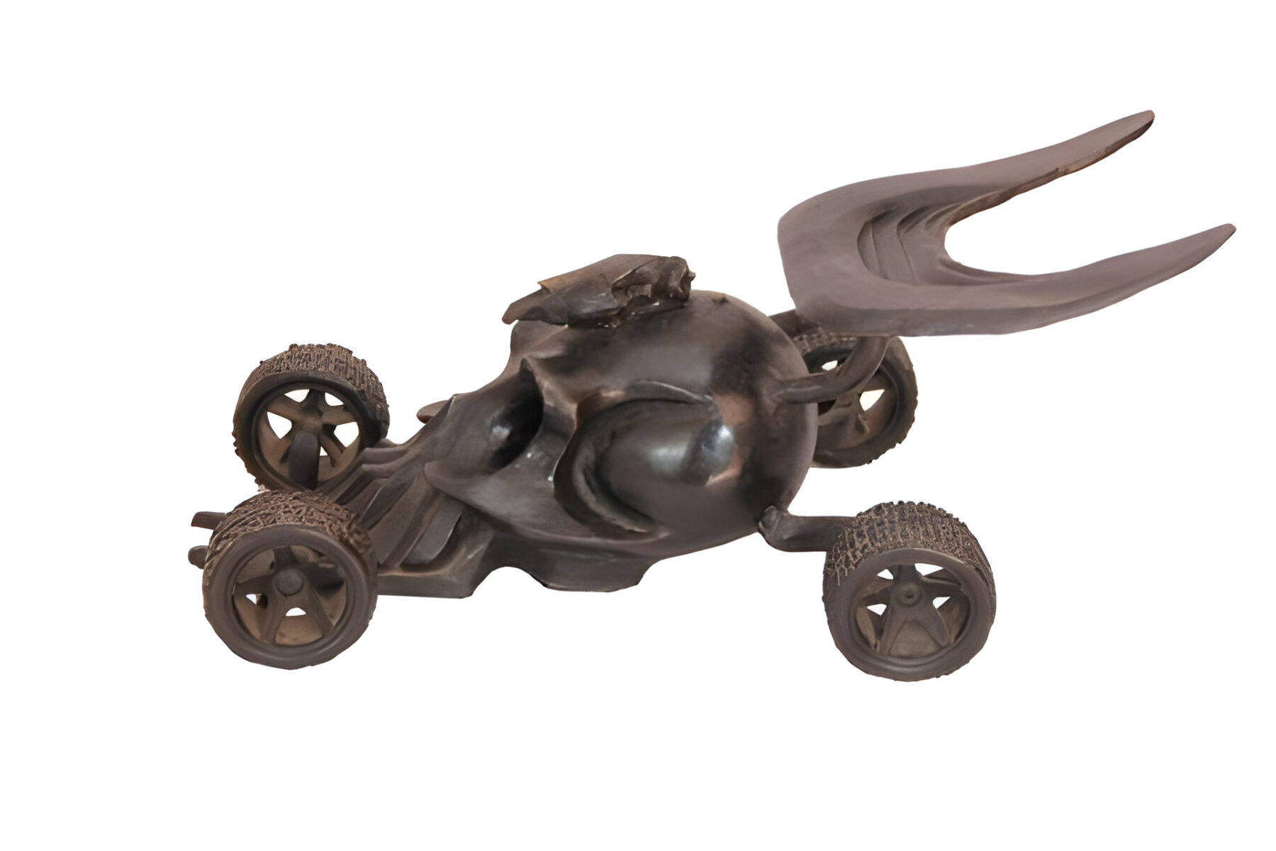 La Calavera en Movimiento